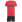 Adidas Παιδικό σετ Essentials Big Logo Shorts & Tee Set